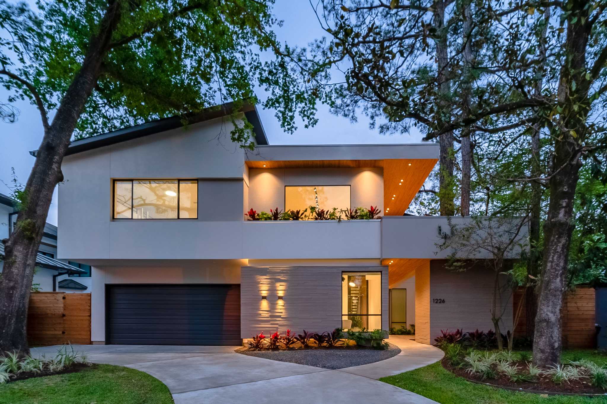 Modern Minimalist Home